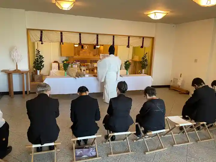 群馬県護国神社(群馬県)