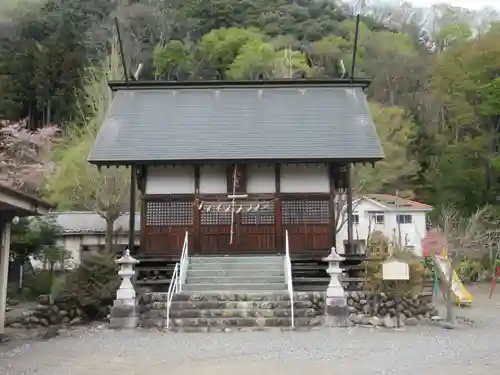 金崎神社(埼玉県)