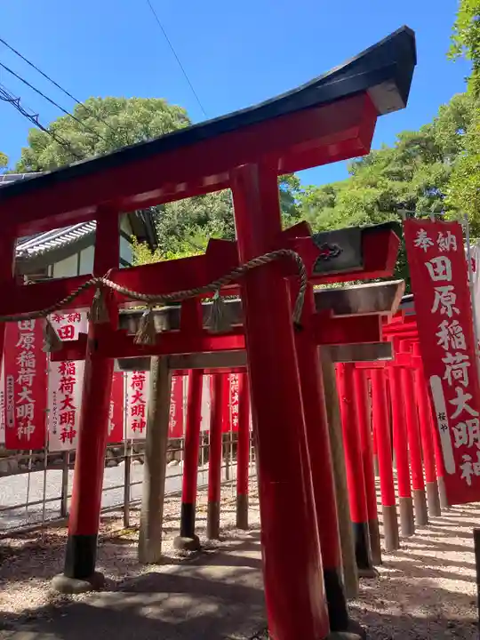 鵜森神社(三重県)
