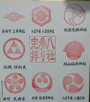 猿田彦神社の授与品その他