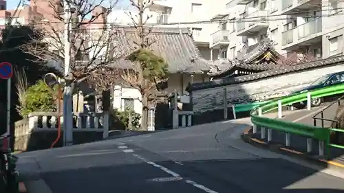 報土寺(東京都)