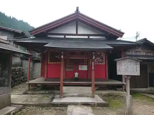 慈恩護国禅寺の末社・摂社