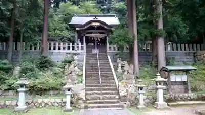 劔神社のその他建物