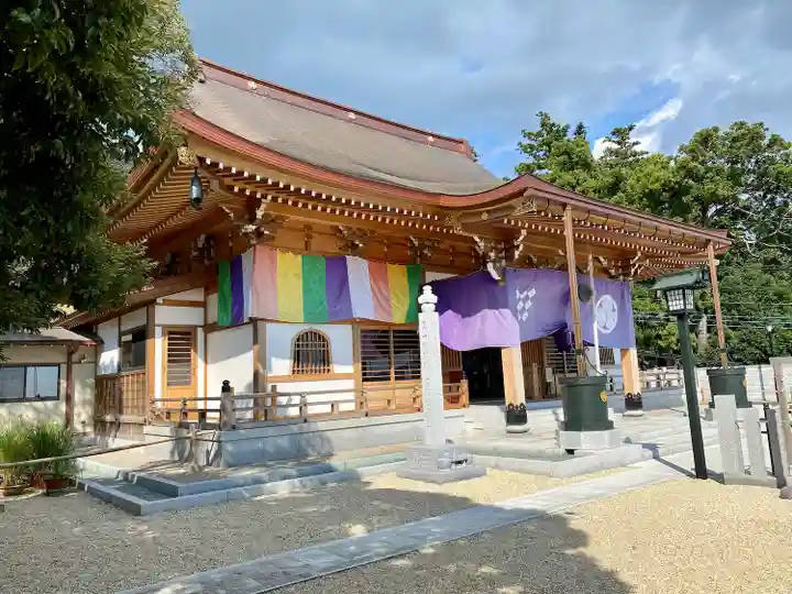 筑波山大御堂の本殿・本堂