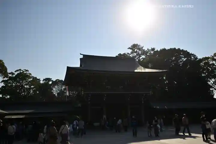 寒川神社(神奈川県)