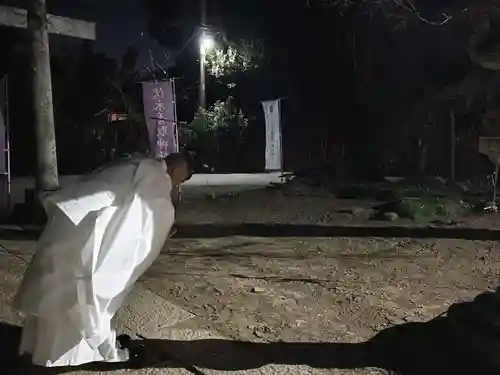 伏木香取神社(茨城県)