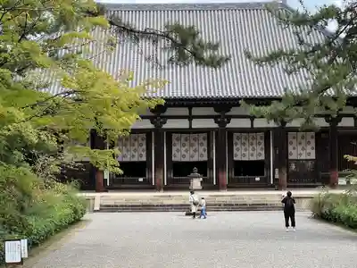 唐招提寺(奈良県)