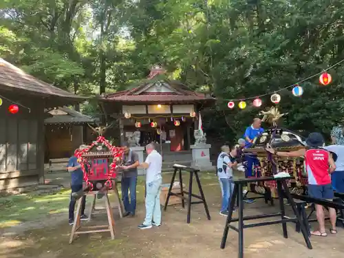 十二天神社(神奈川県)