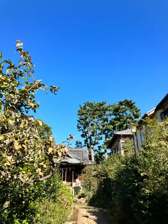 東玉川神社(東京都)