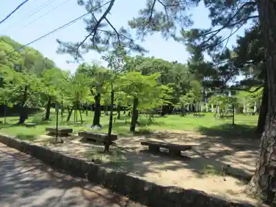 和歌山縣護國神社(和歌山県)