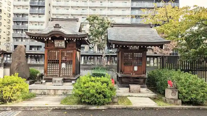 覚林寺のその他建物