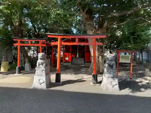 革嶋春日神社(京都府)