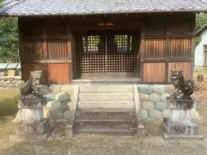 神明社(愛知県)