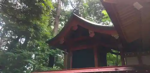 麻賀多神社の本殿・本堂