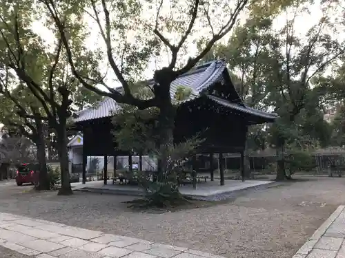 御霊神社（上御霊神社）(京都府)
