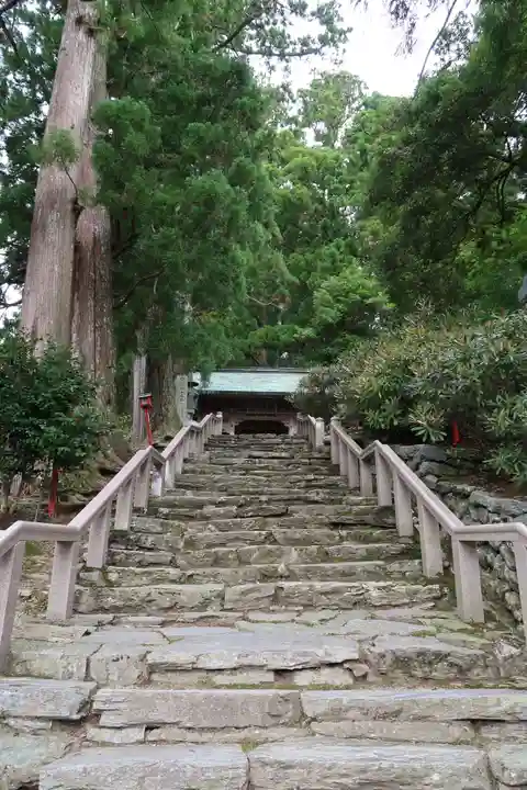 焼山寺(徳島県)