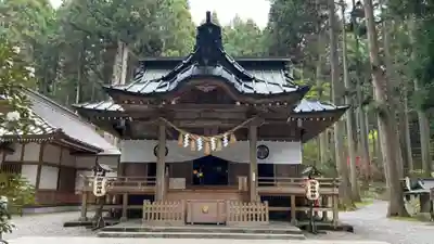御岩神社(茨城県)