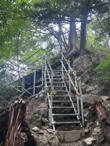 三峯神社奥宮(埼玉県)