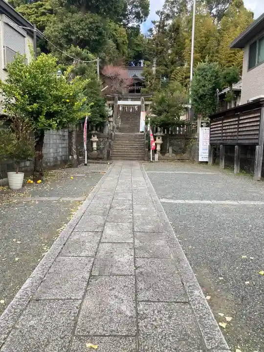 居神神社(神奈川県)
