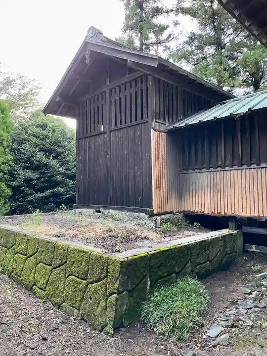 雷電神社(栃木県)