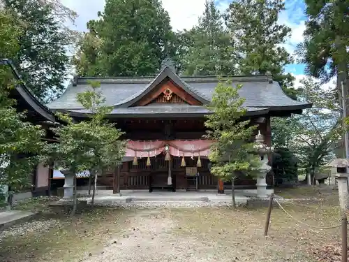 鈿女神社(長野県)