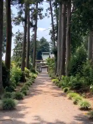 鹿島八幡神社(茨城県)