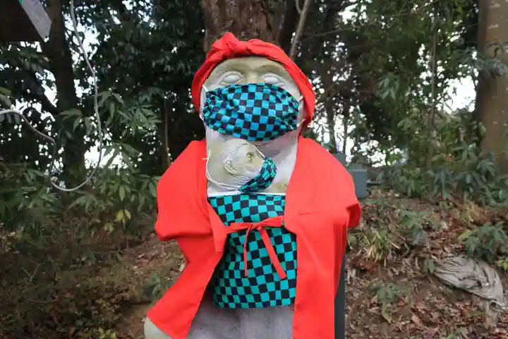 日吉神社の狛犬