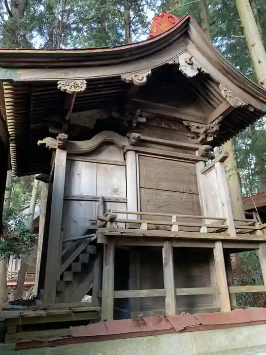川辺八幡神社(福島県)