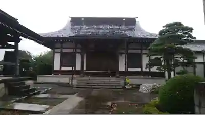 福泉寺の本殿・本堂