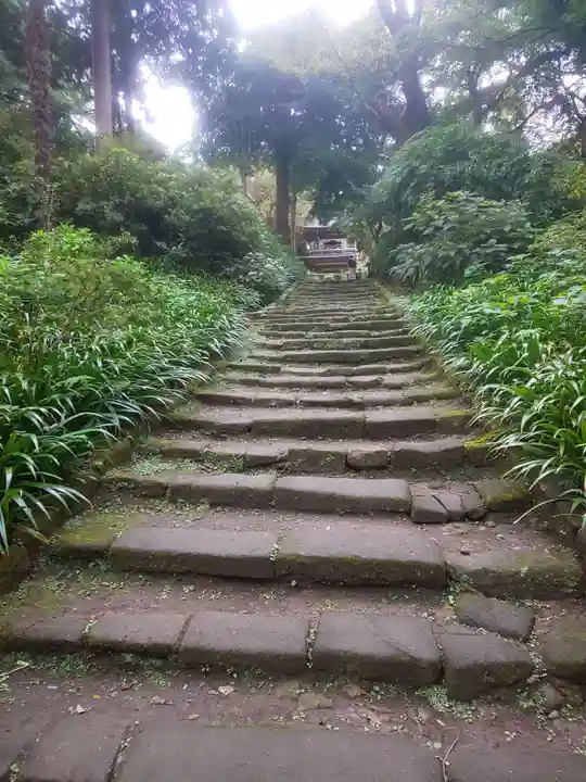 浄智寺のその他建物