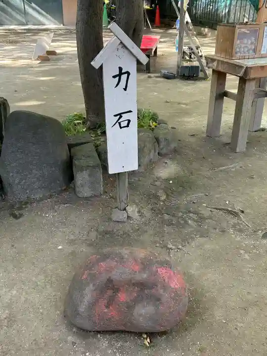 越谷香取神社(埼玉県)