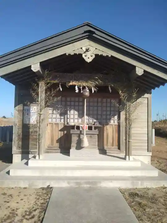 五柱神社(宮城県)