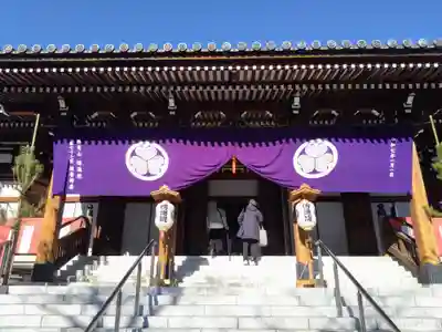 伝通院(東京都)