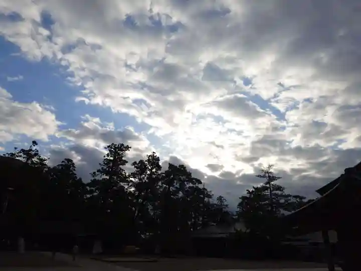 出雲大社(島根県)
