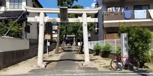 須賀神社(大阪府)