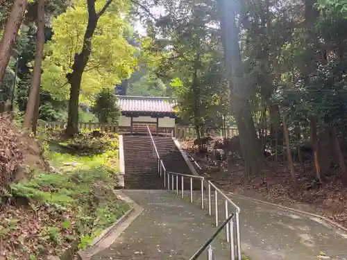 山科神社(京都府)