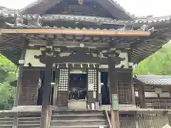 十輪寺の本殿