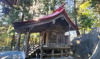 相馬太田神社(福島県)