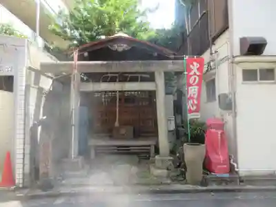 柳稲荷大明神(東京都)