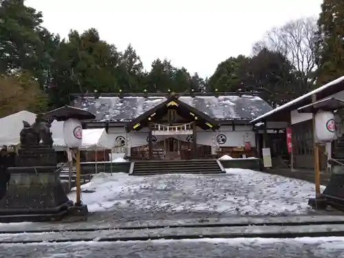 足羽神社(福井県)