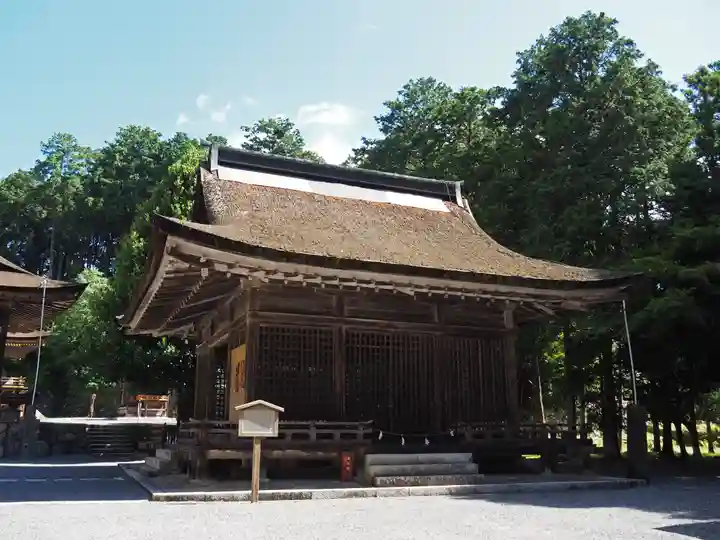 日吉大社(滋賀県)