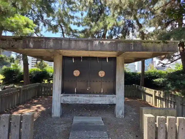 福井神社(福井県)