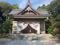 鶴岡八幡神社の本殿・本堂