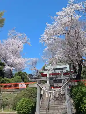淡島社(神奈川県)