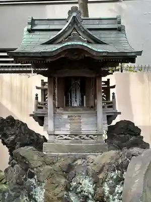 三峰神社(東京都)