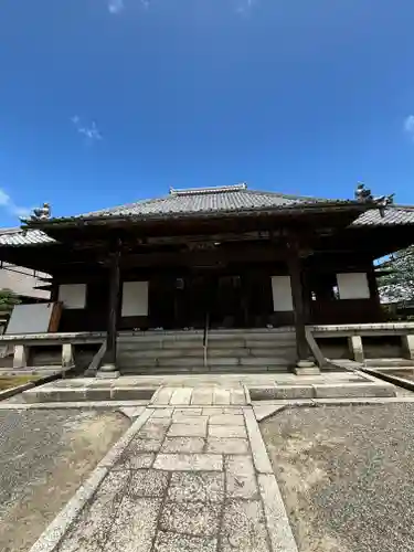 聖衆来迎寺(滋賀県)
