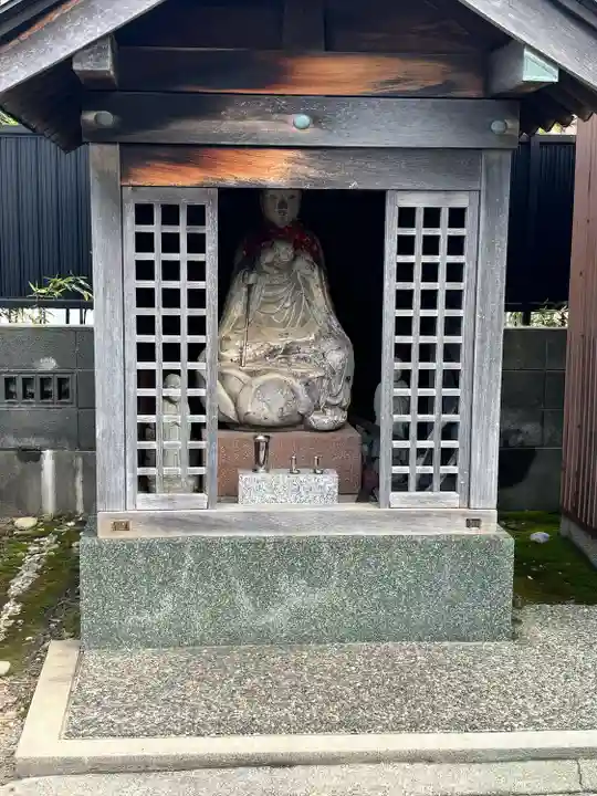 棟岳寺(石川県)