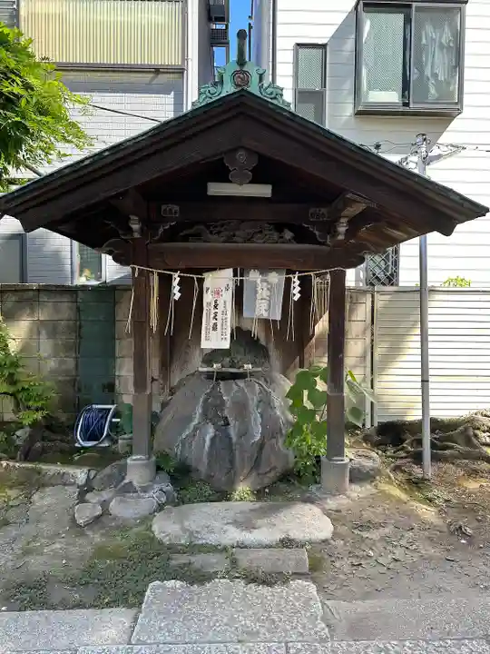 根岸神社(東京都)