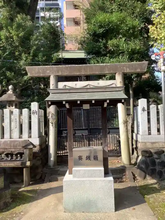日出神社のその他建物