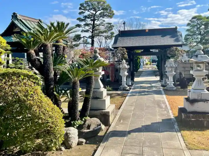 本立寺(神奈川県)